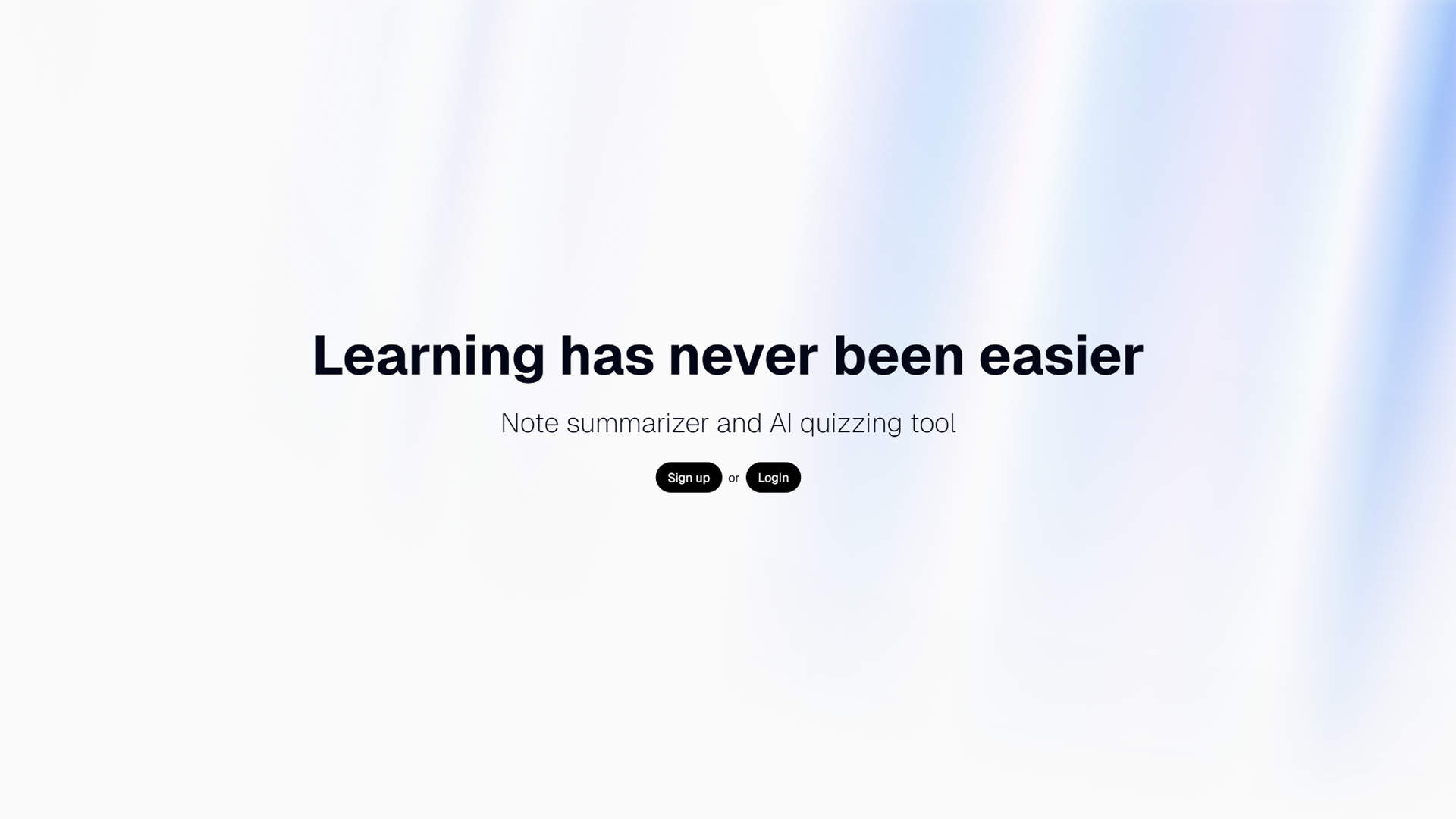 QuizNoteAI